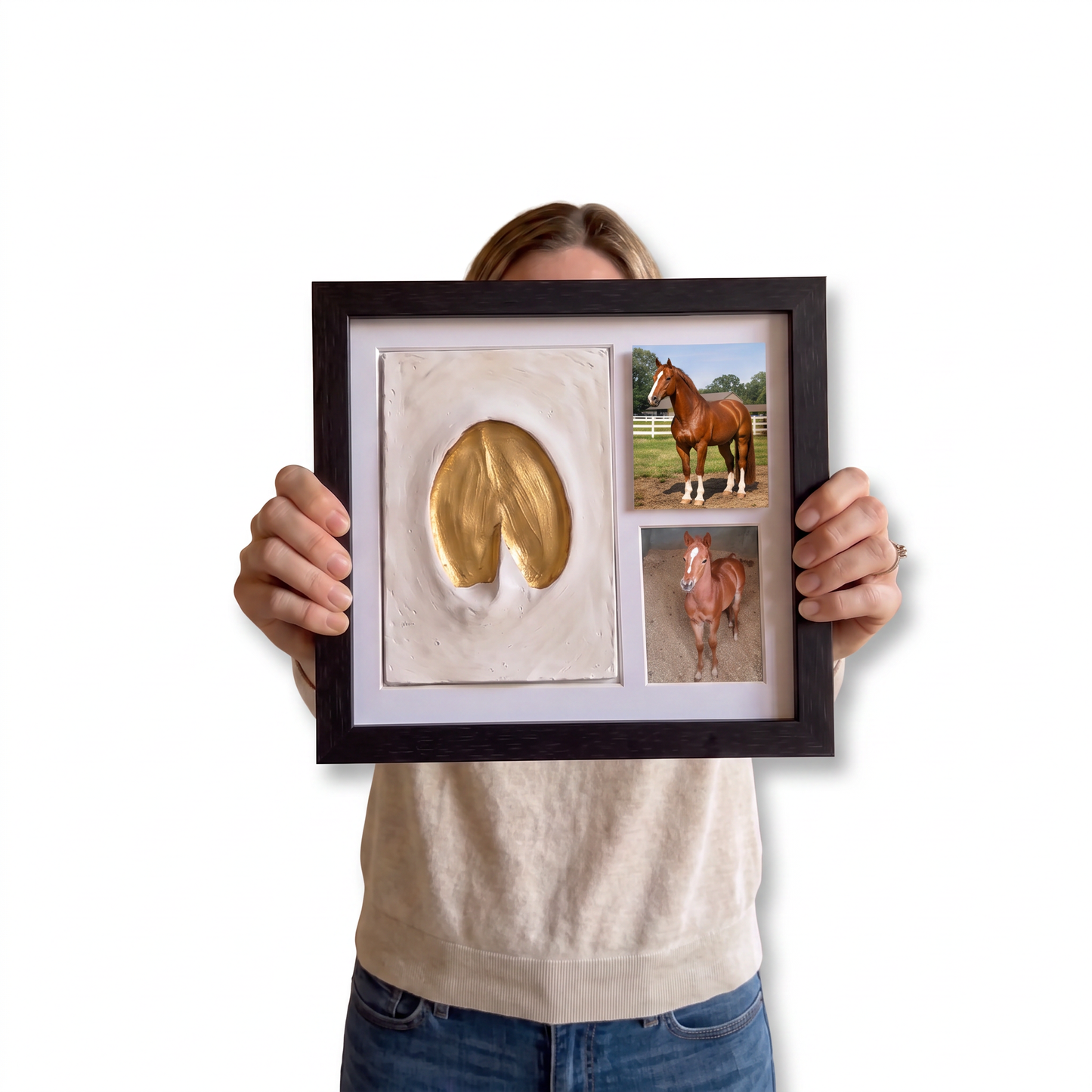 Recuerdo Personalizado de tu Caballo