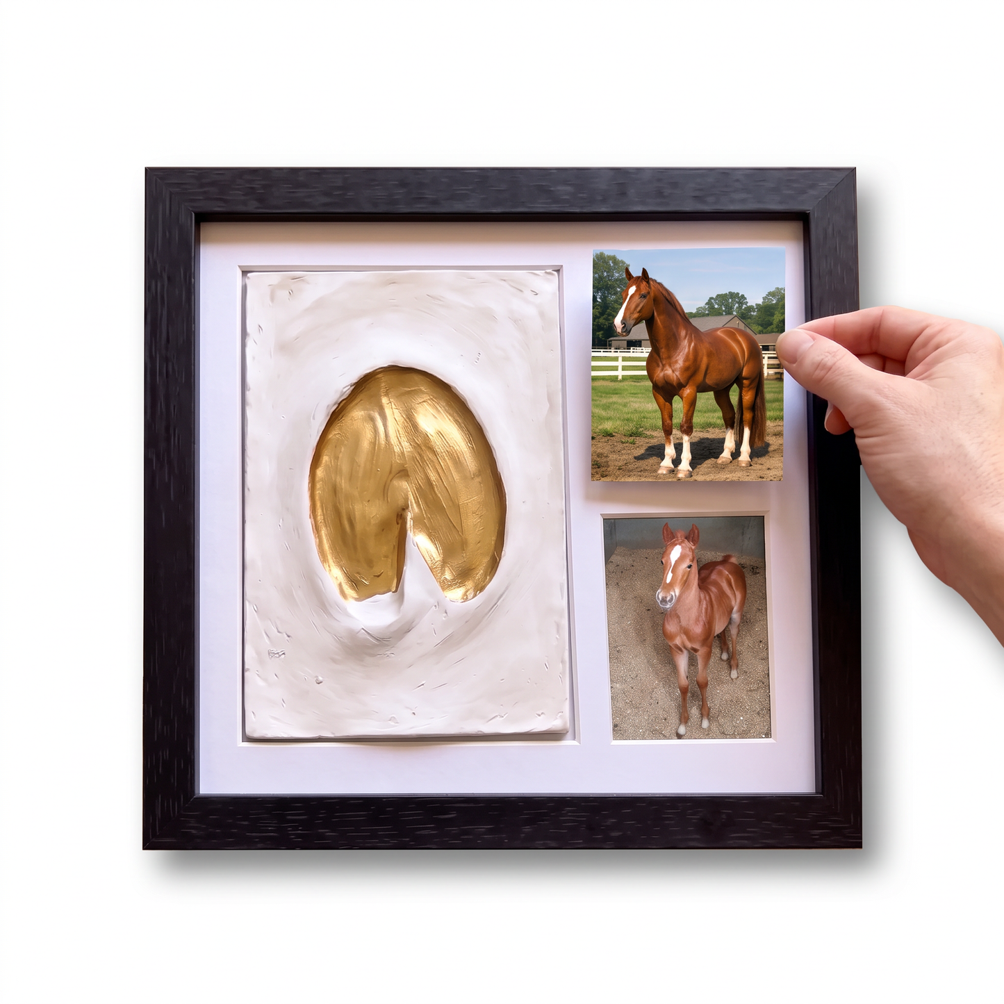 Recuerdo Personalizado de tu Caballo