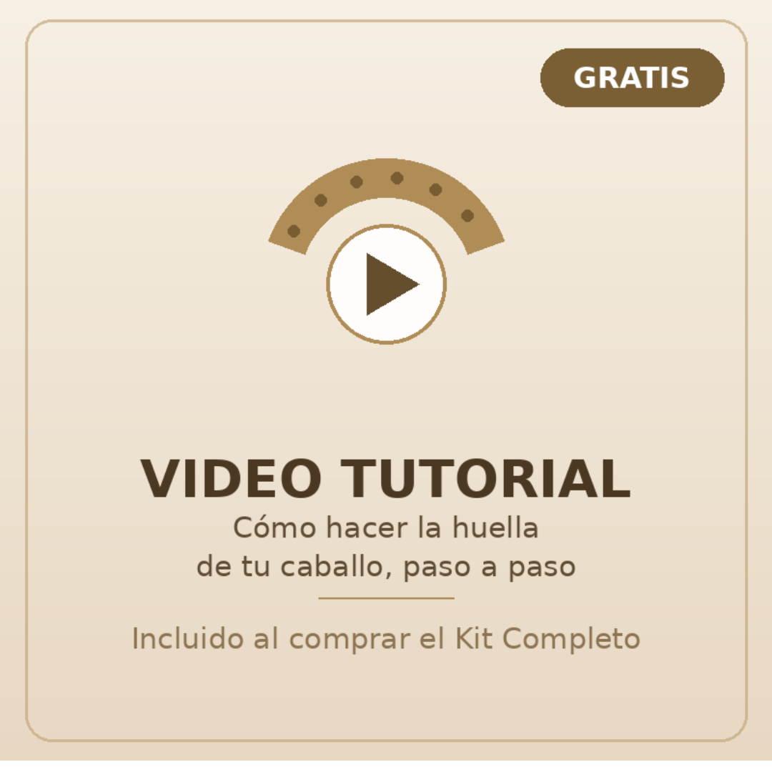 Video Tutorial: Cómo Hacer la Huella