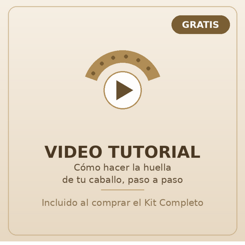 Video Tutorial: Cómo Hacer la Huella